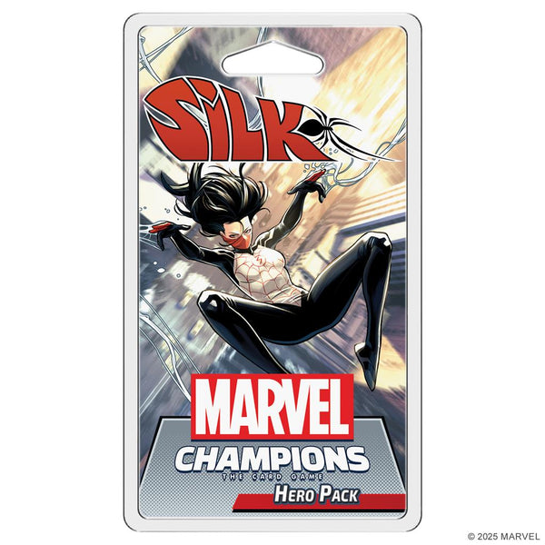 Marvel Champions LCG: Silk Hero Pack Card Games - LCG's