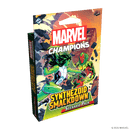 Marvel Champions LCG Synthezoid Smackdown Scenario Pack Card Games - LCG's