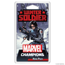 Marvel Champions LCG Winter Soldier Hero Pack Card Games - LCG's