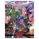 Marvel Multiverse RPG Avengers Expansion RPG - New