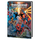 Marvel Multiverse RPG Core Rulebook RPG - New