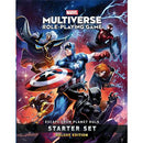 Marvel Multiverse RPG: Escape From Planet Hulk Starter Kit RPG - New