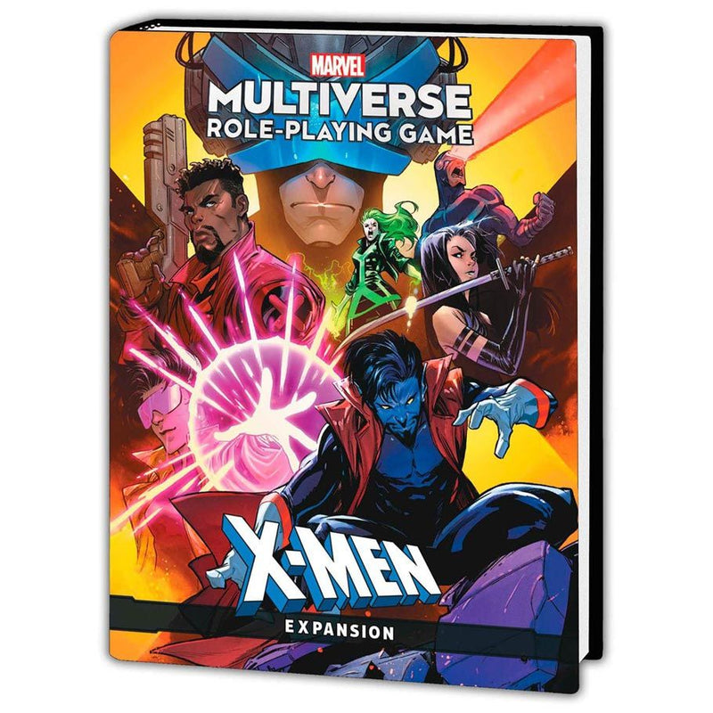 Marvel Multiverse RPG X-Men Expansion - RPG - New | Retrofix Games