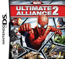 Marvel Ultimate Alliance 2 (NDS) Video Games - Games - NDS