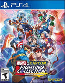 Marvel vs Capcom Fighting Collection Arcade Classics (PS4) Video Games - Games - PS4