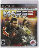 Mass Effect 2 (PS3) Video Games - Games - PS3