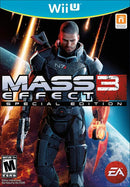 Mass Effect 3 (WIIU) Video Games - Games - WiiU