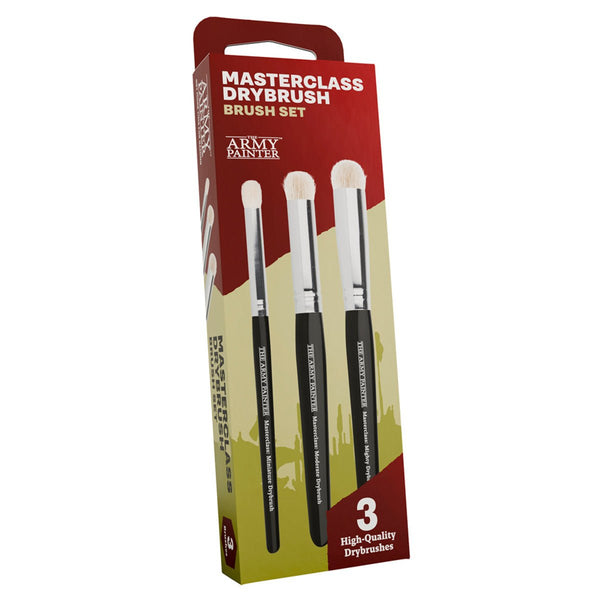 Masterclass Drybrush Set Miniatures - Paints