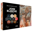 Masterclass: John Blanche Paint Set Volume 1 Miniatures - Paints