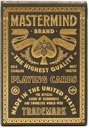 Mastermind Playing Cards Board Games - New