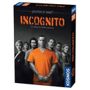 Masters of Crime: Incognito Board Games - New
