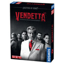 Masters of Crime Vendetta Board Games - New