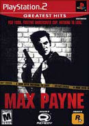 Max Payne [Greatest Hits] (PS2) Video Games - Games - PS2