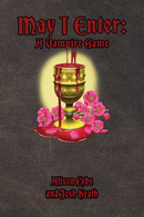 May I Enter: A Vampire Game RPG - New