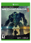 Mech Warrior 5 Mercenaries (XB1) Video Games - Games - XB1