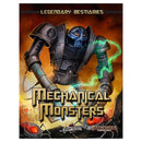 Mechanical Monsters Pathfinder 2E RPG - New