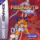 Medabots AX: Metabee (GBA) Video Games - Games - GBA