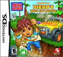 Mega Blocks Diegos Build and Rescue (NDS) Video Games - Games - NDS