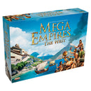 Mega Empires: The West Board Games - New