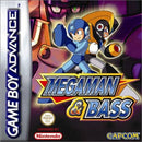 Mega Man and Bass (GBA) Video Games - Games - GBA