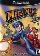 Mega Man Anniversary Collection (GC) Video Games - Games - Gamecube
