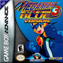 Mega Man Battle Network 3 Blue (GBA) Video Games - Games - GBA