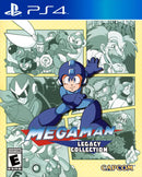 Mega Man Legacy Collection (PS4) Video Games - Games - PS4