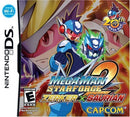 Mega Man Star Force 2 Zerker X Saurian (NDS) Video Games - Games - NDS