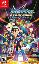 Mega Man Star Force Legacy Collection (SWI) Video Games - Games - Switch
