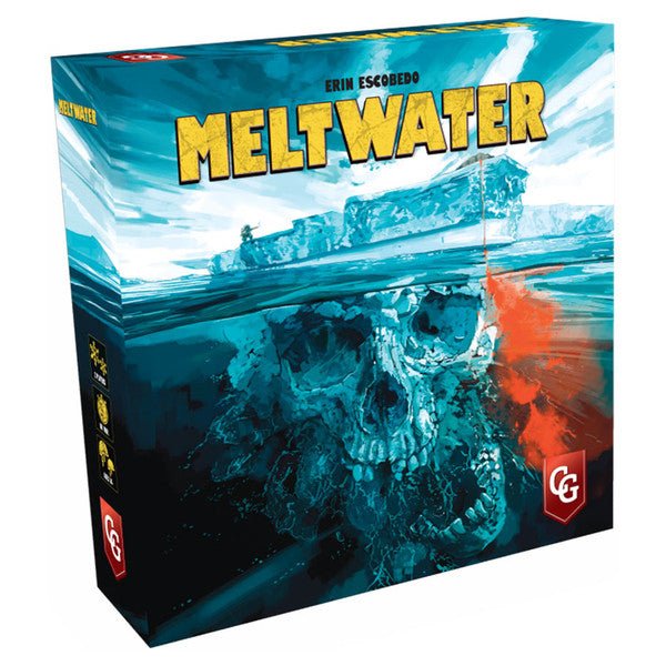 Meltwater Board Games - New