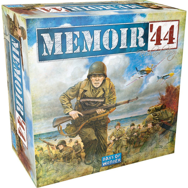 Memoir '44 Board Games - New