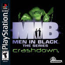 Men in Black the Series Crashdown (PS1) Video Games - Games - PS1