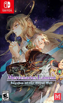 Mercenaries Lament Requiem Of The Silver Wolf (SWI) Video Games - Games - Switch
