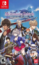 Mercenaries Rebirth Call of the Wild Lynx (SWI) Video Games - Games - Switch