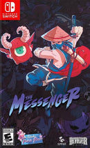 Messenger Devolver Digital Edition (SWI) Video Games - Games - Switch