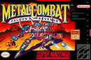 Metal Combat (SNES) Video Games - Games - SNES