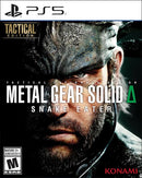 Metal Gear Solid Delta: Snake Eater (PS5) Video Games - Games - PS5