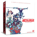Metal Gear Solid the Board Game Board Games - New