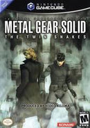 Metal Gear Solid Twin Snakes (GC) Video Games - Games - Gamecube