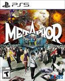 Metaphor: Refantazio Launch Edition (PS5) Video Games - Games - PS5