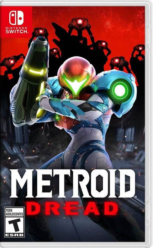 Metroid Dread (SWI) Video Games - Games - Switch