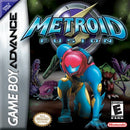 Metroid Fusion (GBA) Video Games - Games - GBA