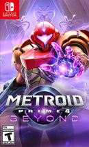 Metroid Prime 4: Beyond (SWI) Video Games - Games - Switch