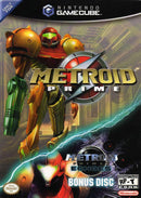 Metroid Prime [Echoes Bonus Disc] (GC) Video Games - Games - Gamecube