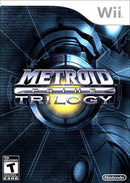 Metroid Prime Trilogy (WII) Video Games - Games - Wii