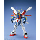 MG: G GUNDAM: BURNING GUNDAM Miniatures - Gunpla