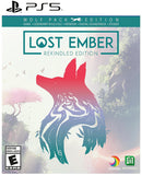 Lost Ember Wolf Pack Ed (PS5)