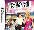 Miami Nights (NDS) Video Games - Games - NDS