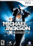 Michael Jackson: The Experience (WII) Video Games - Games - Wii