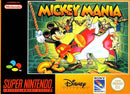 Mickey Mania (SNES) Video Games - Games - SNES